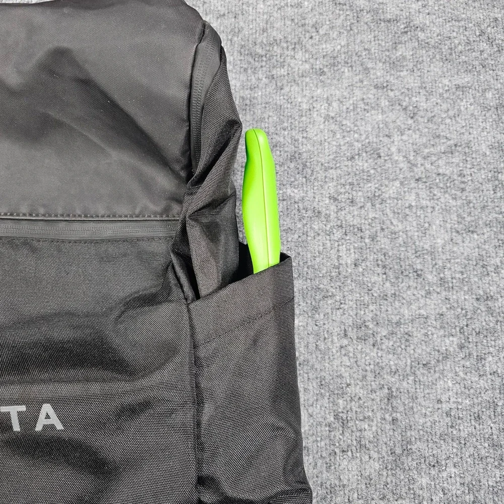 Delta Air Lines Heritage Supply Co Laptop Backpack Travel Black Corporate